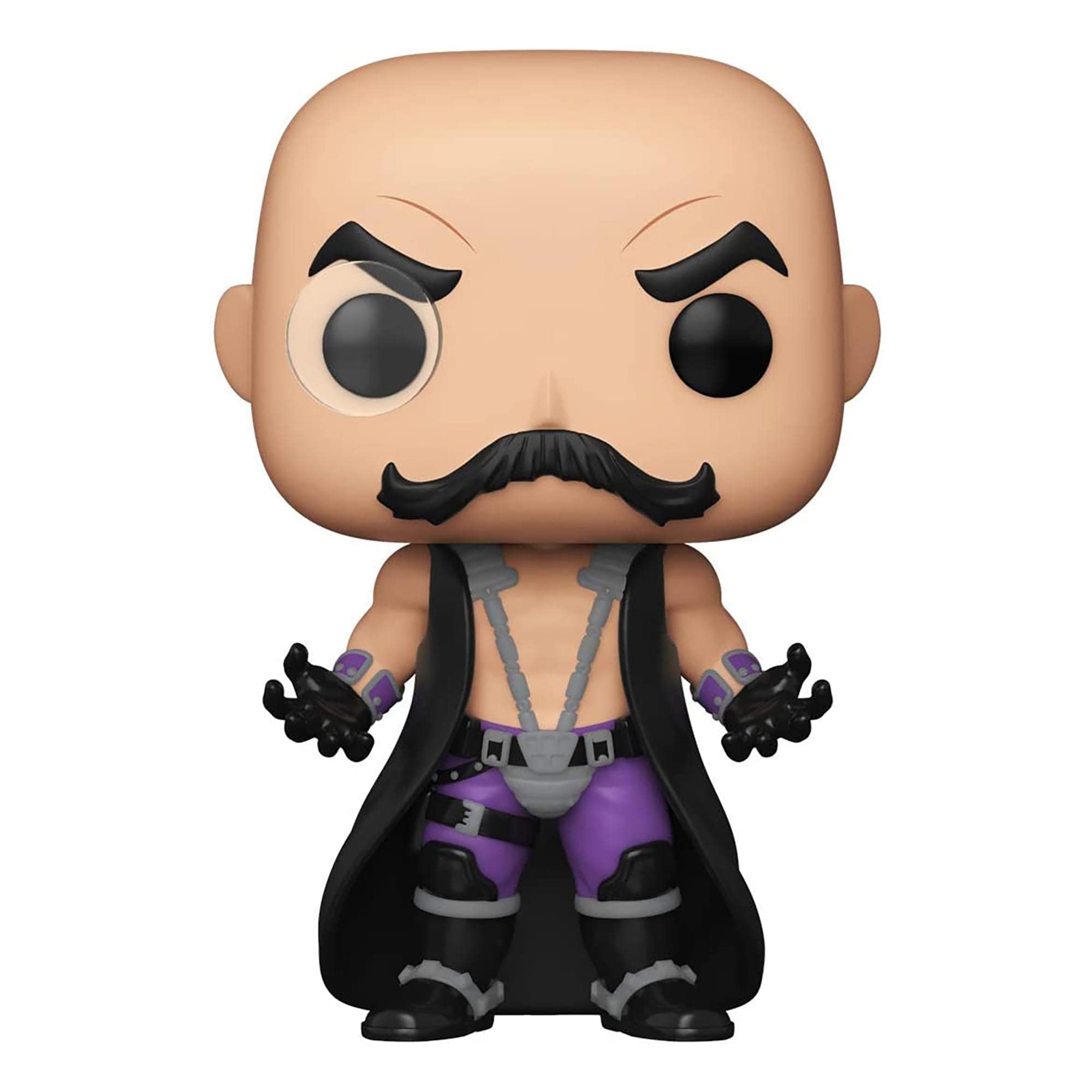 Pop GI Joe Doctor Mindbender Vinyl Figure | Amazon.com.br